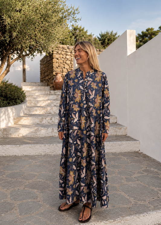 Vestido largo
