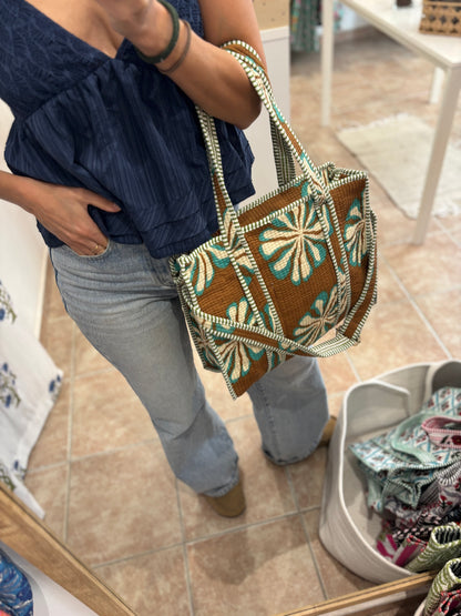 Mini tote