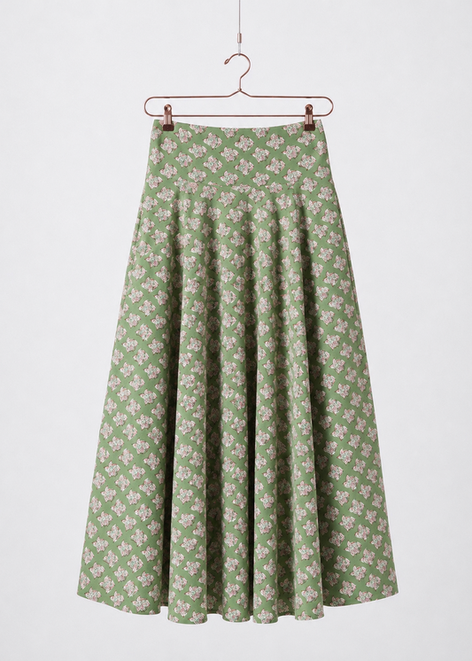 Falda PRINT