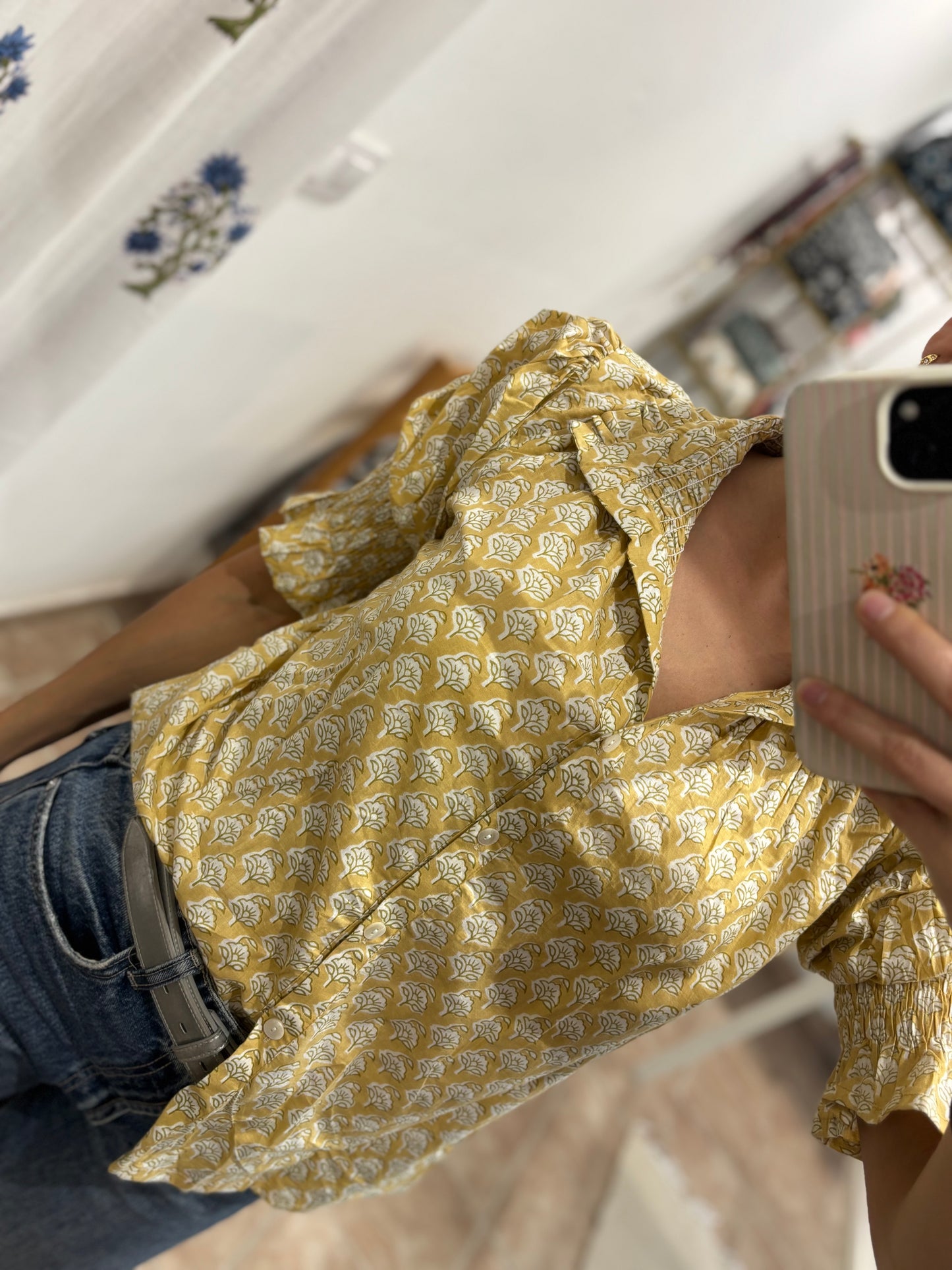 blusa ZOE