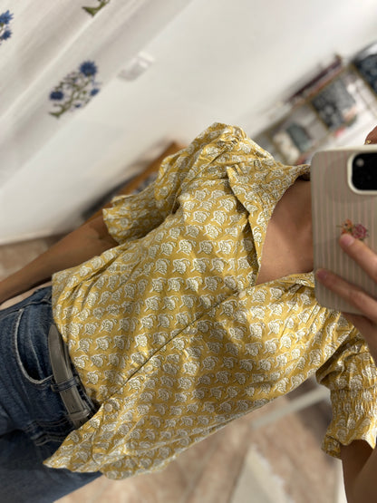 blusa ZOE