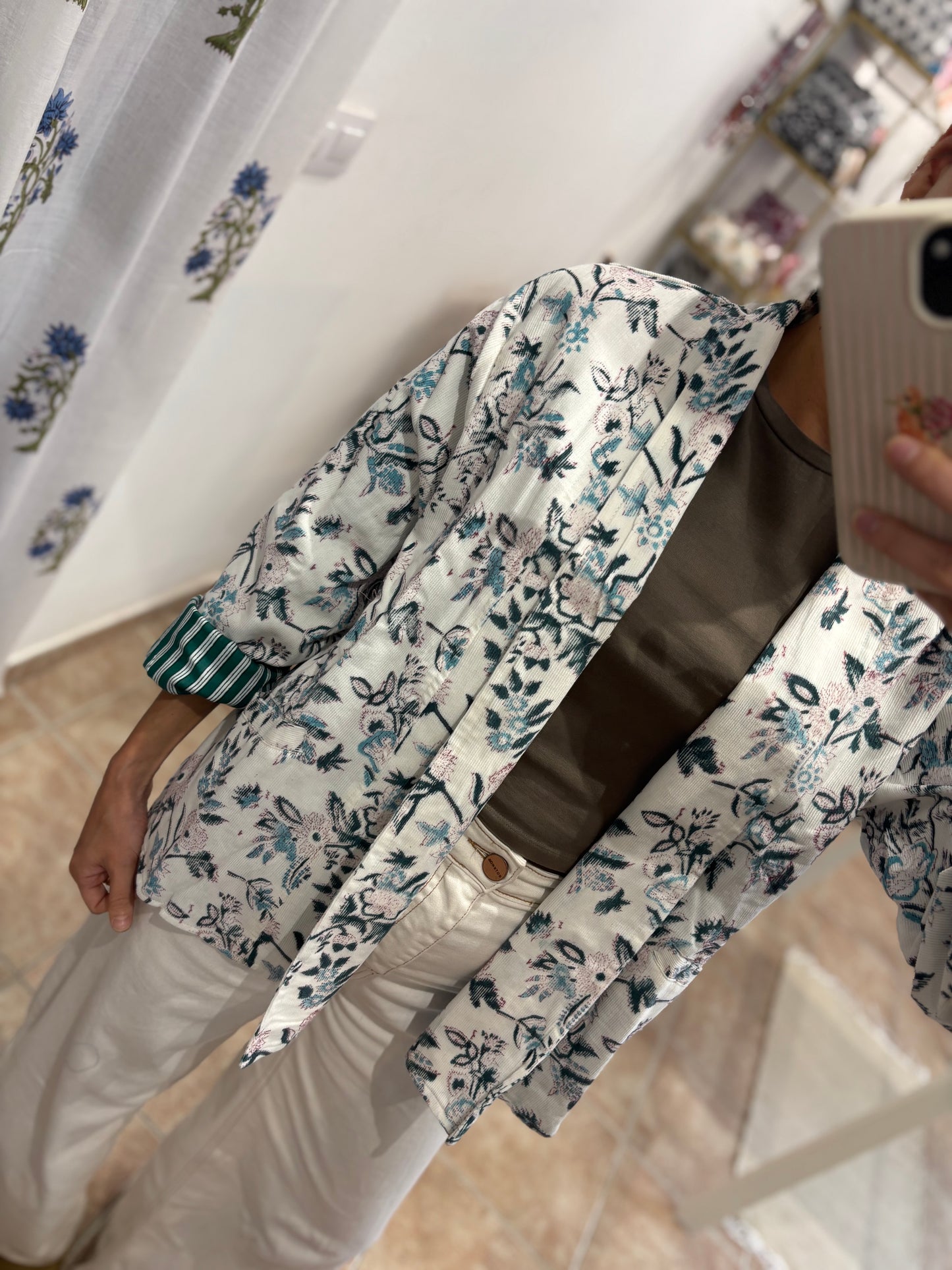 Chaqueta AVERY