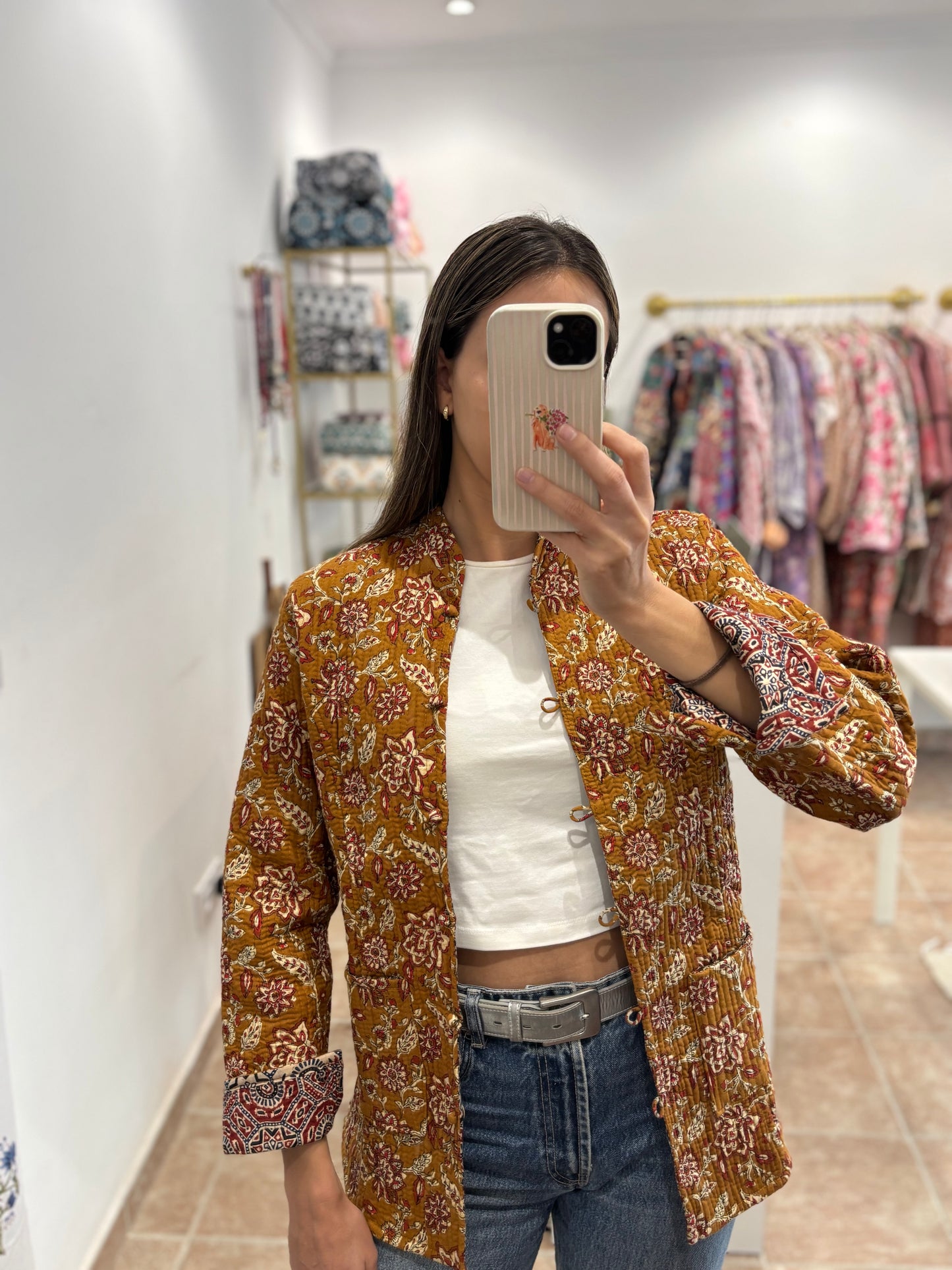 Chaqueta OLIVIA