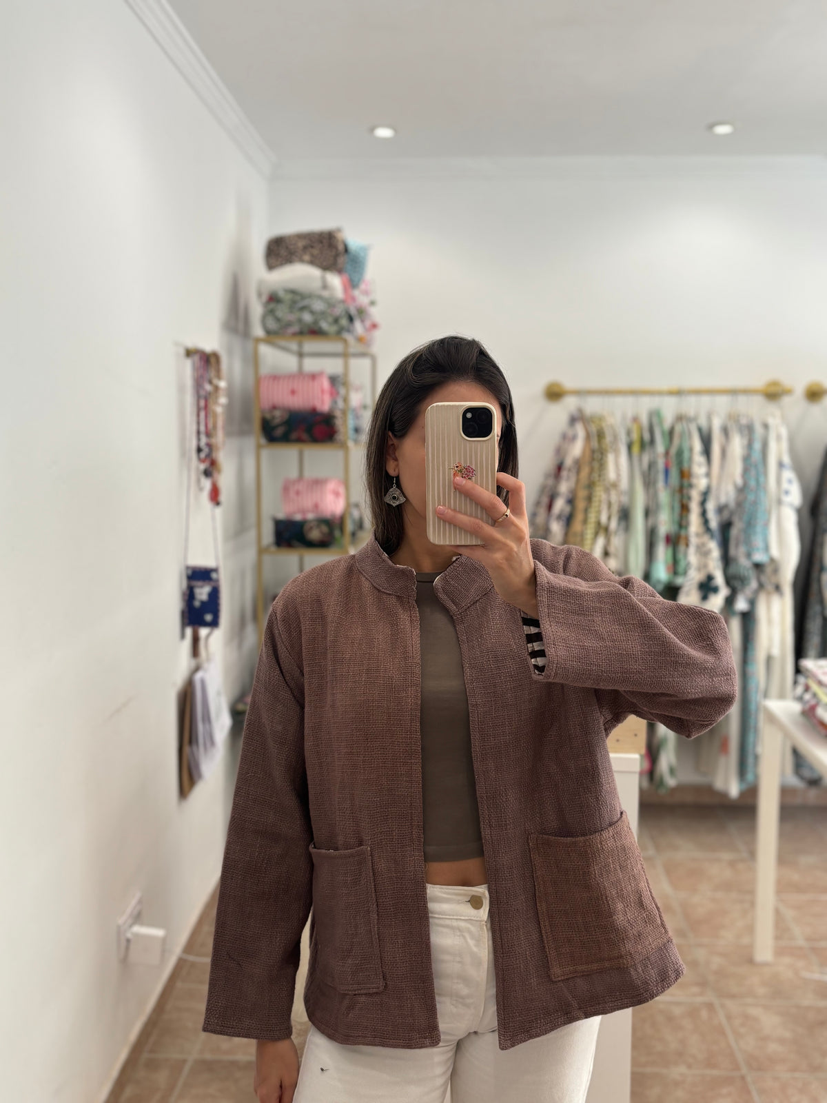 Chaqueta Lina