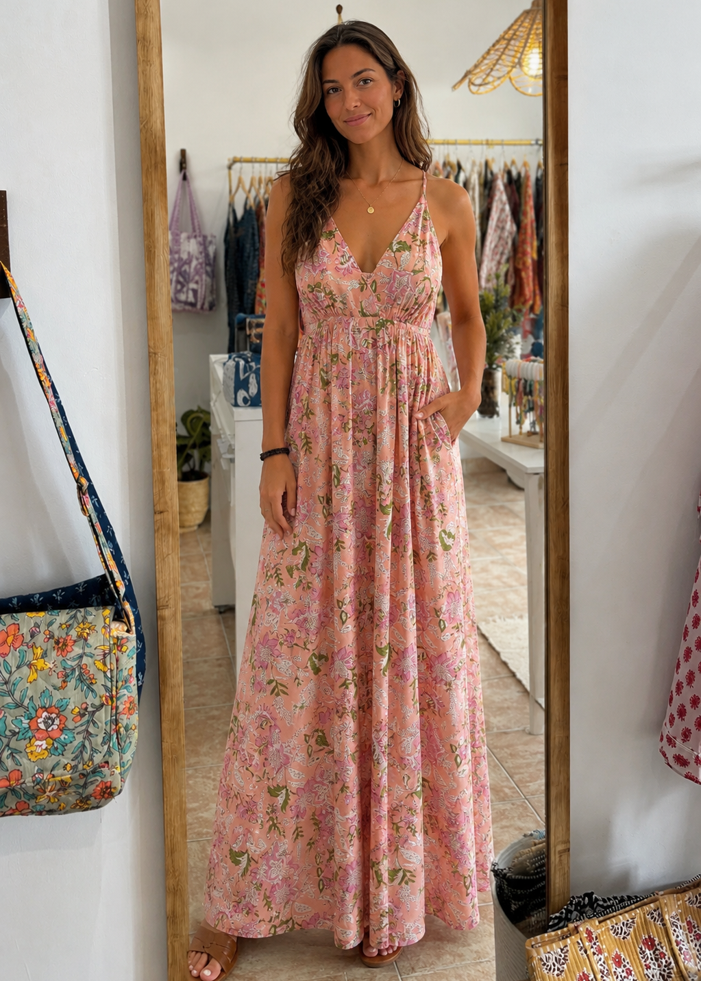 Vestido MAIA