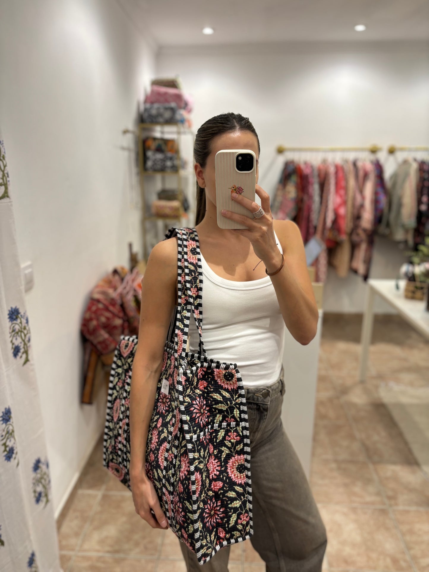Bolso MILO CLASSIQUE (con cremallera)