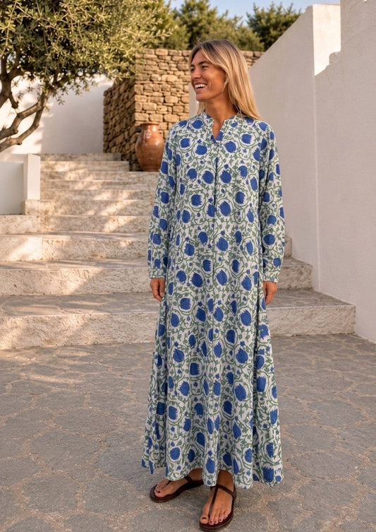 Vestido largo