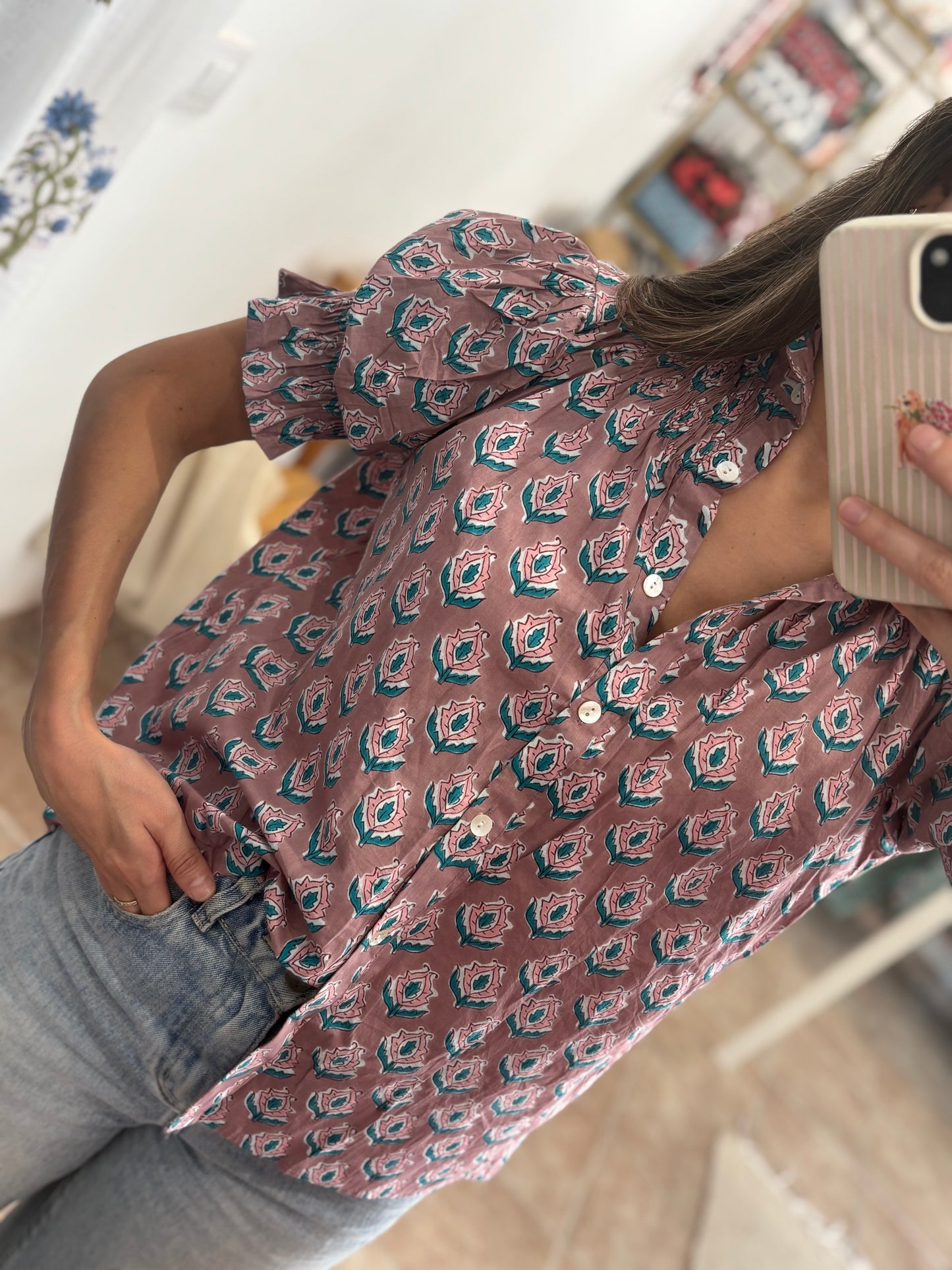 blusa ZOE