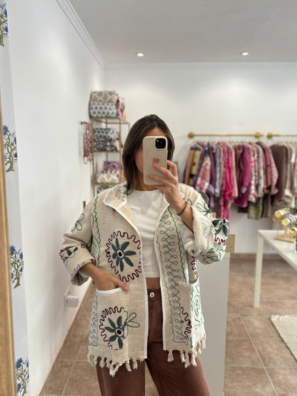 Chaqueta KOFFI