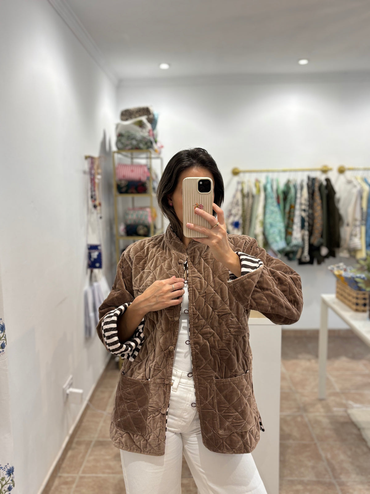 Chaqueta PETRA