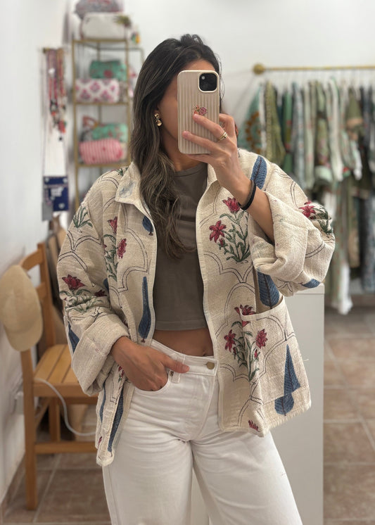 Chaqueta RENÉ