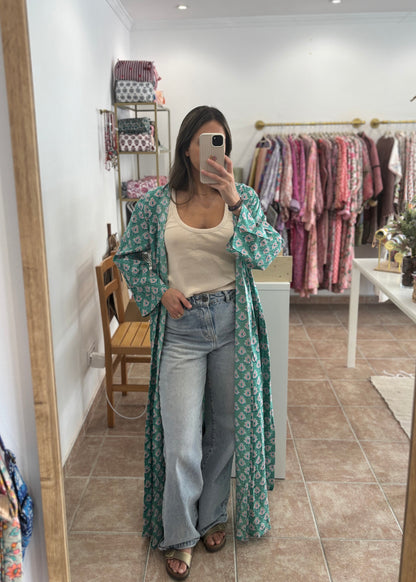 Chaqueta FLOWER