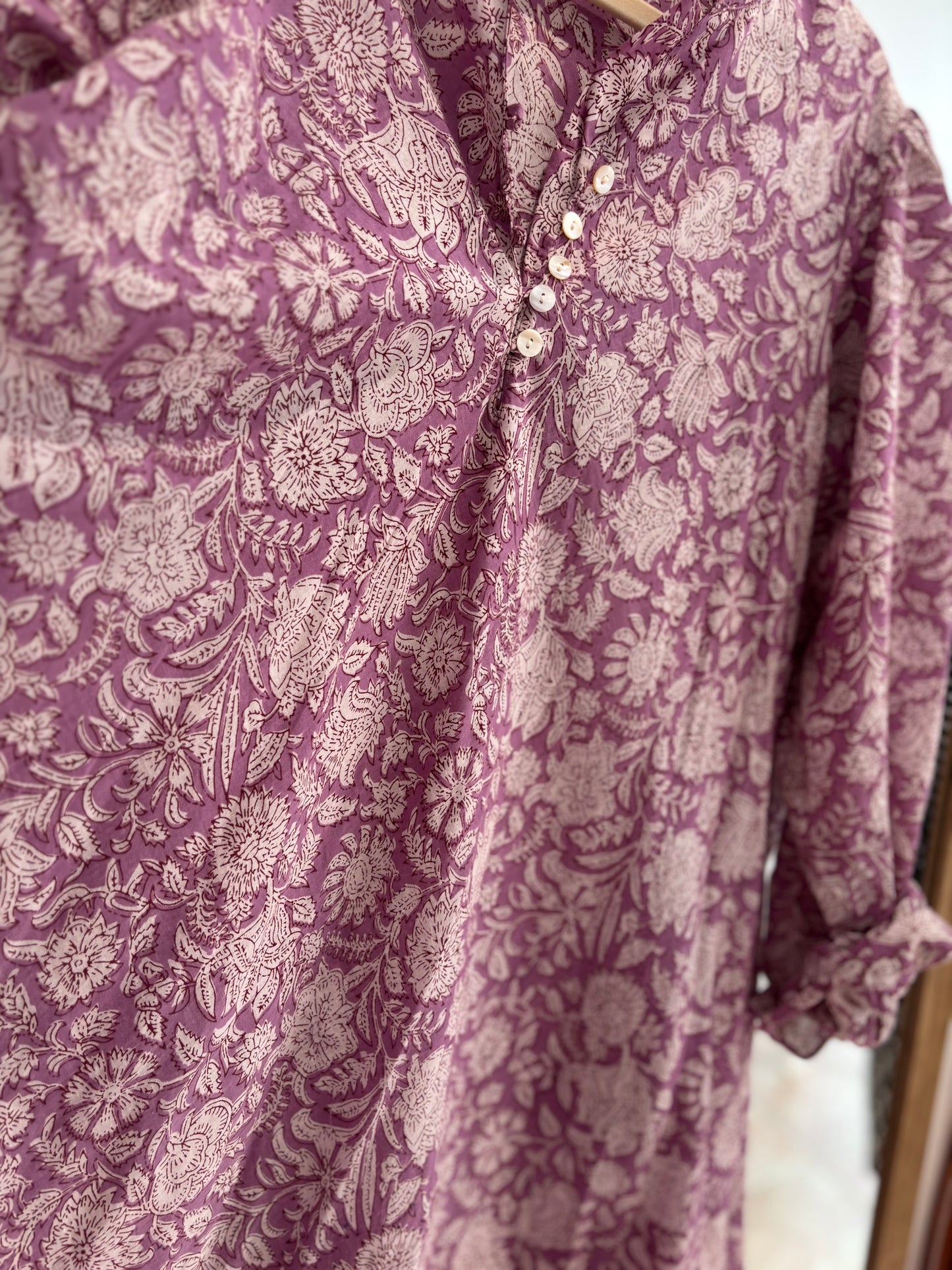 Vestido largo