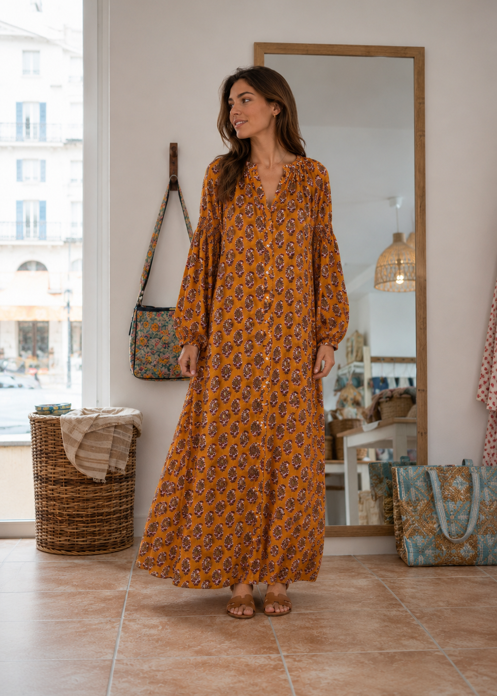 Vestido LISS