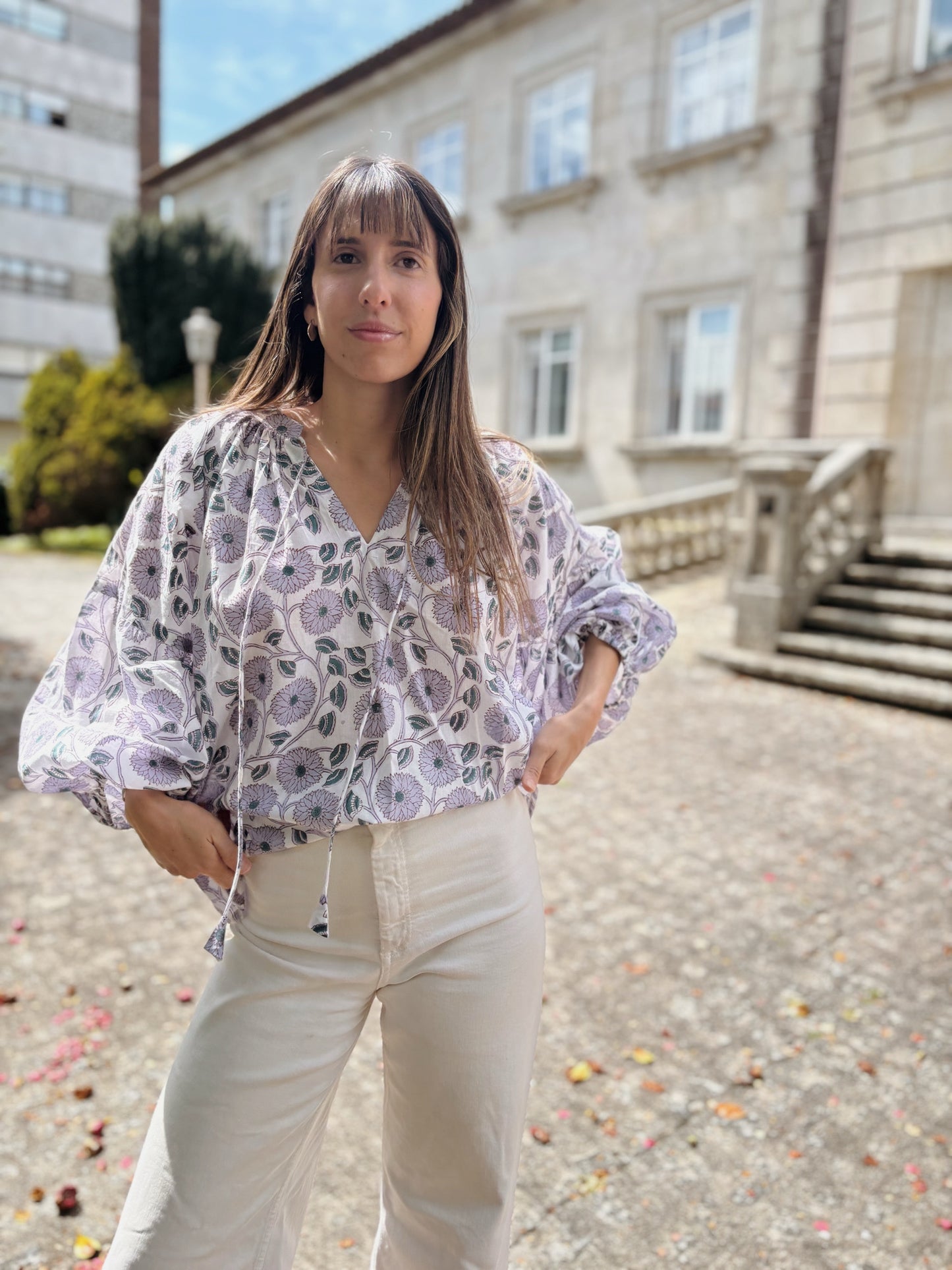 Blusa EMMA