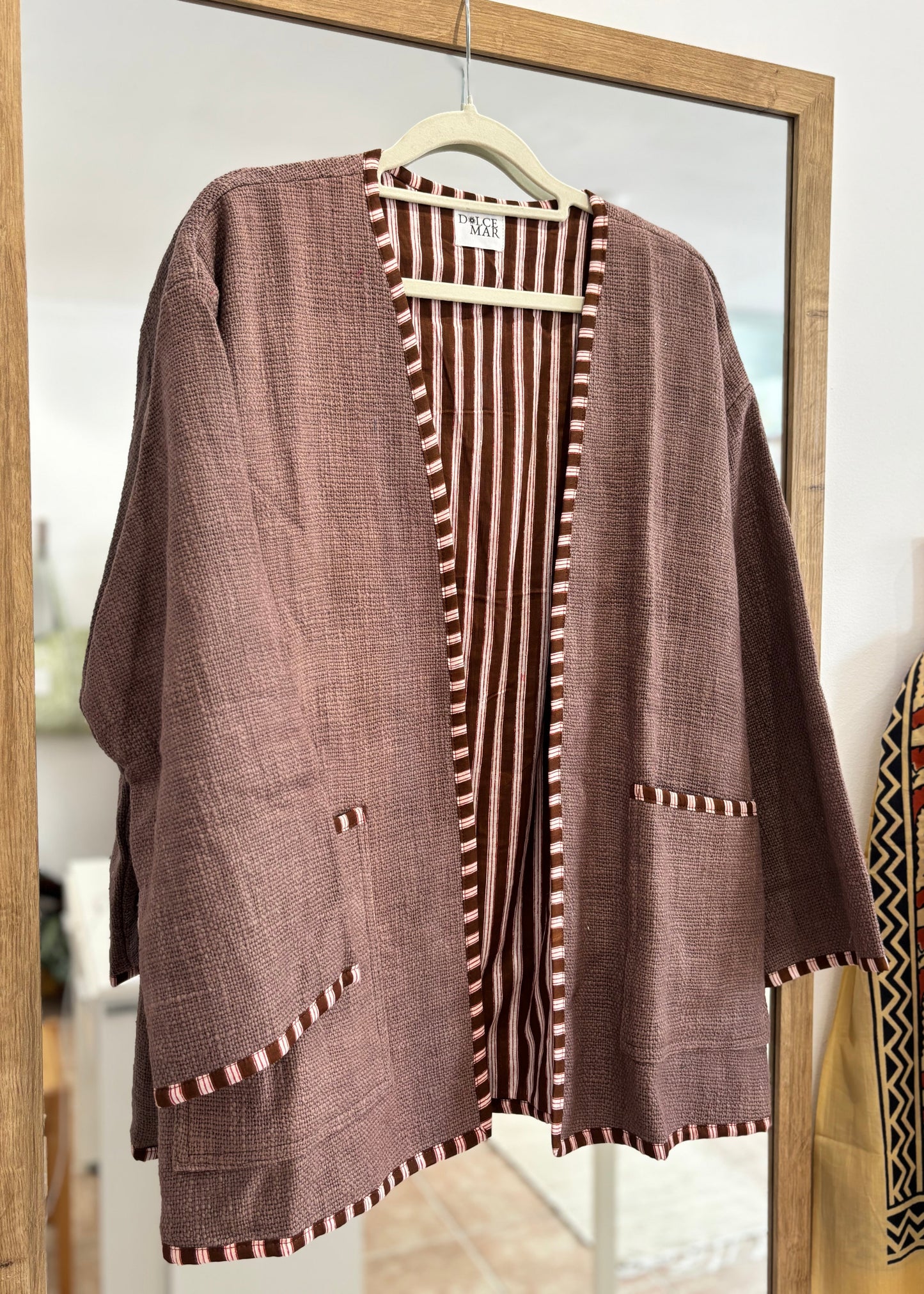 Chaqueta Lina