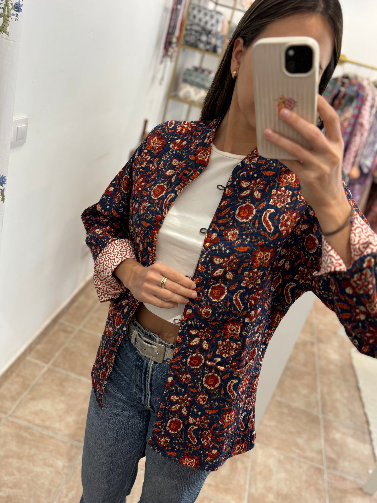 Chaqueta OLIVIA