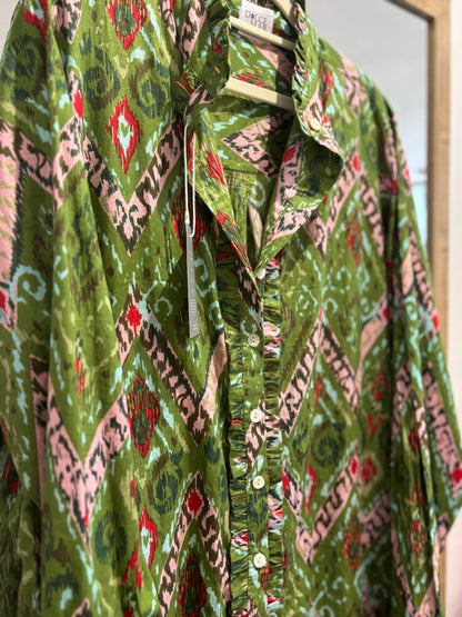 Vestido Suzani
