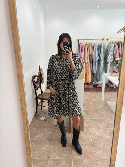 Vestido corto MAR