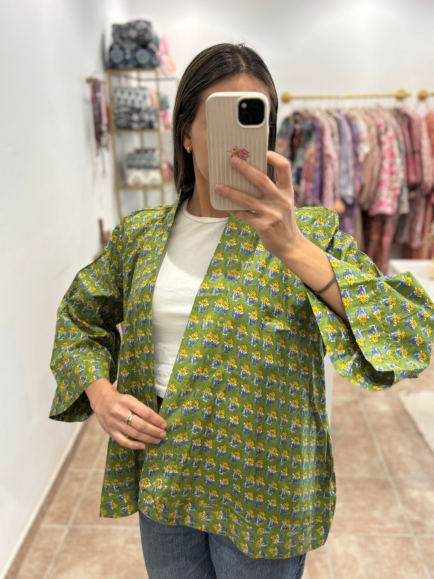 chaqueta PRIA