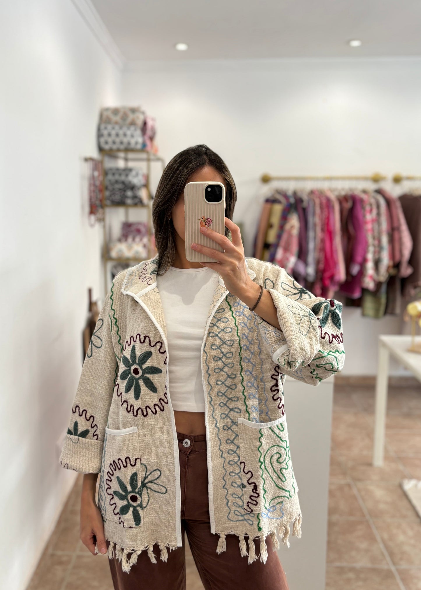 Chaqueta KOFFI