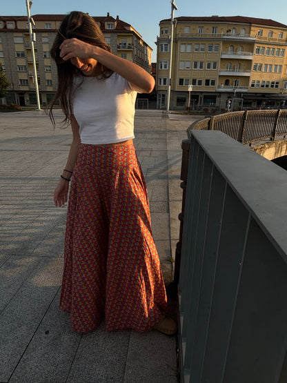 Falda PRINT