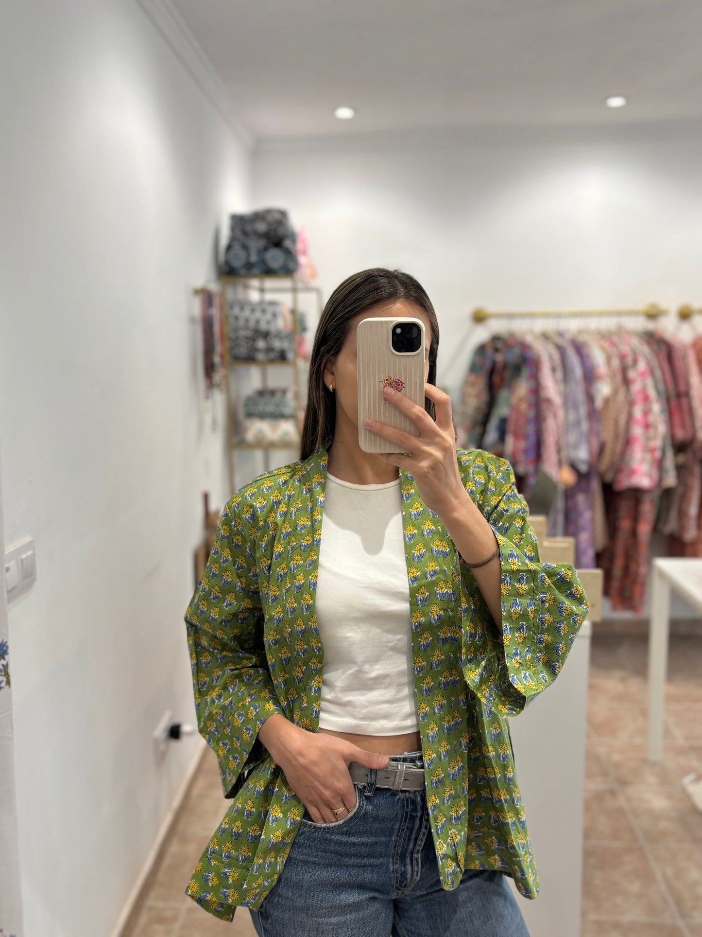 chaqueta PRIA