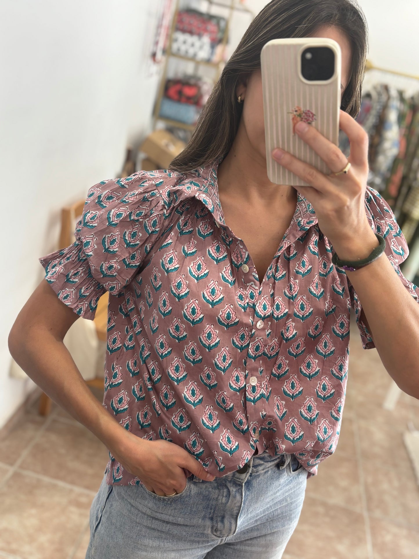 blusa ZOE