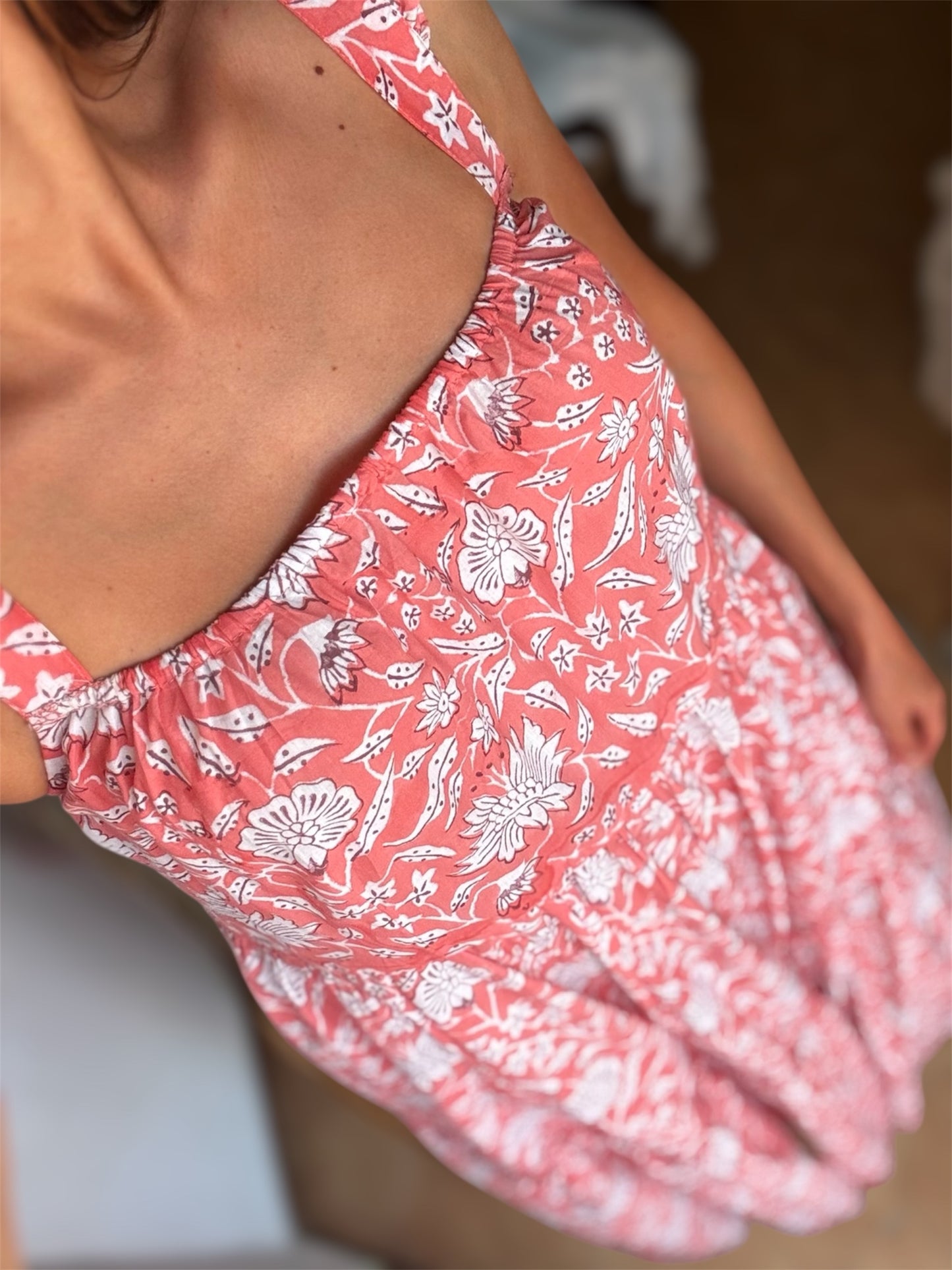 Vestido LEYLA