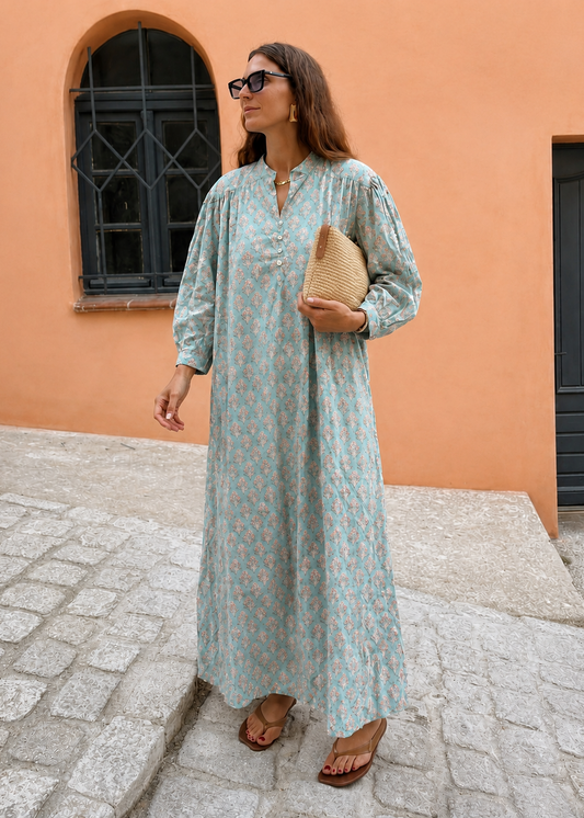 Vestido largo