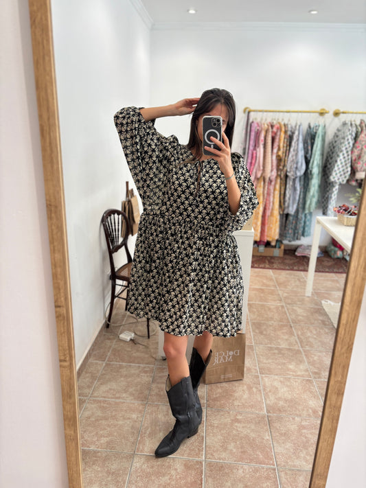 Vestido corto MAR