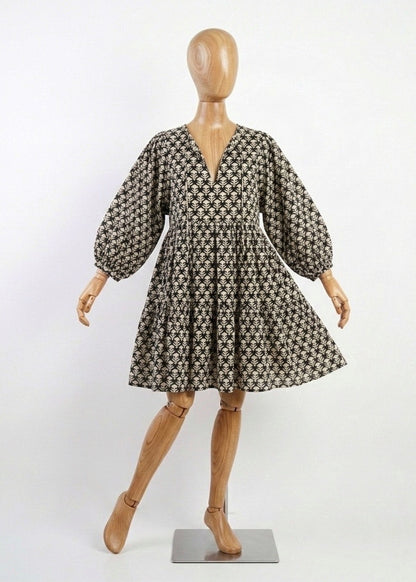 Vestido corto MAR