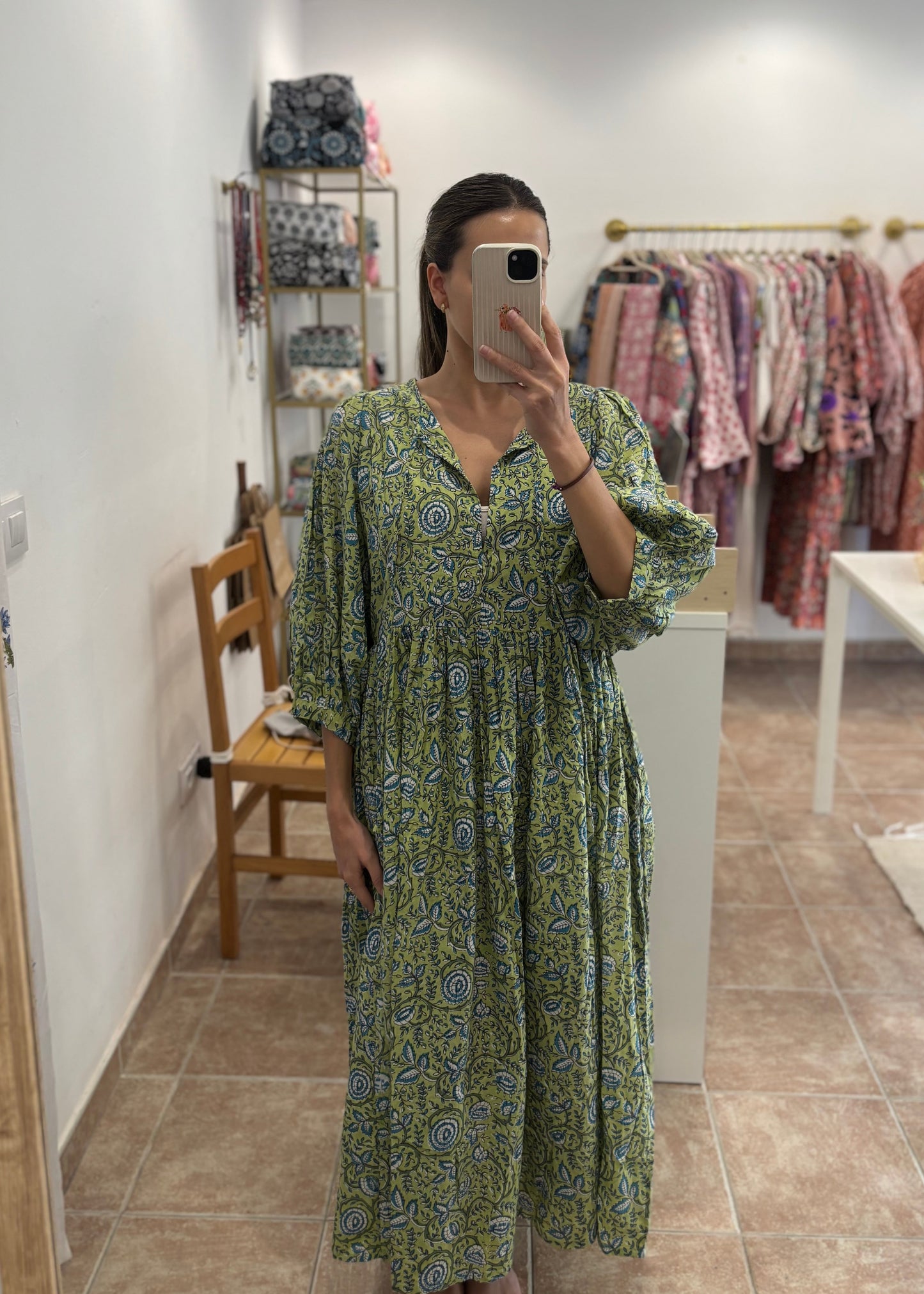 Vestido Breeze