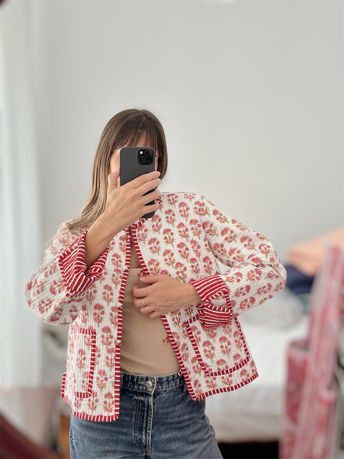 Chaqueta OLIVIA