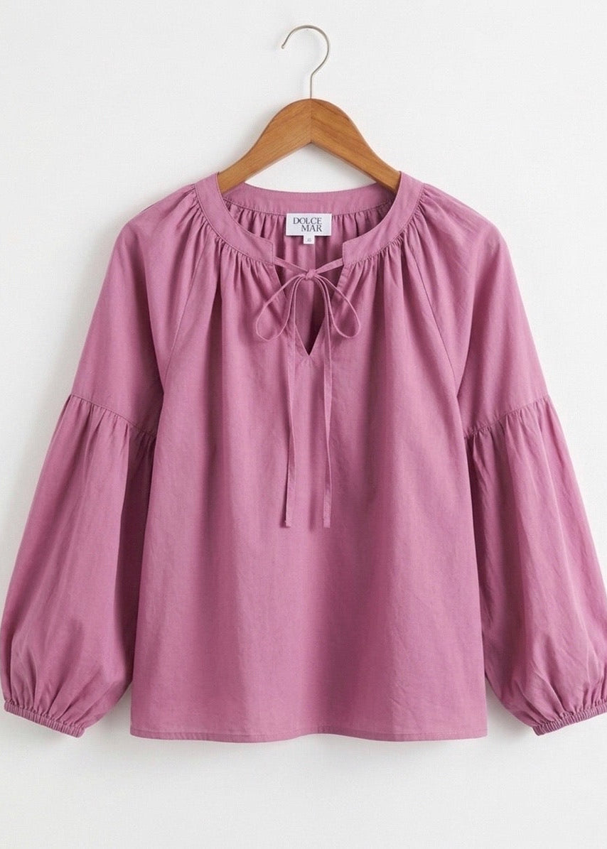 blusa Boho