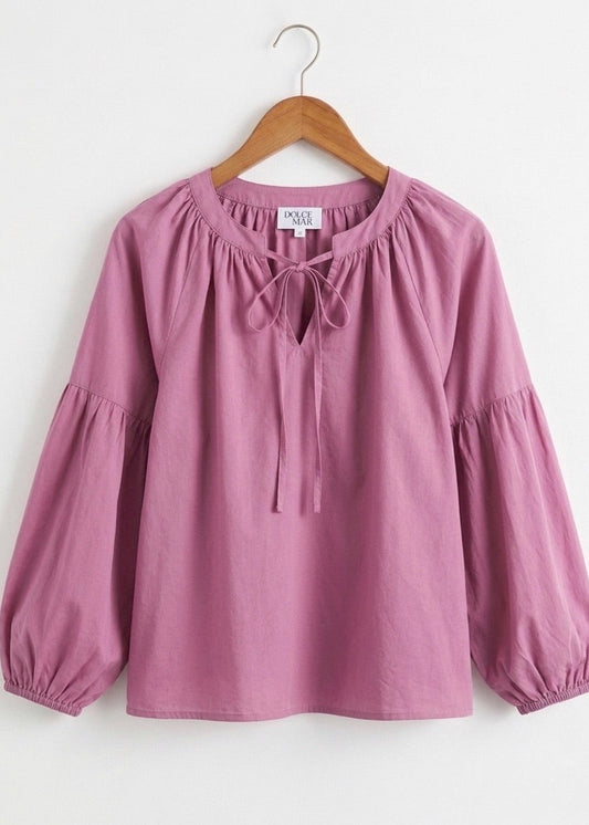 blusa Boho