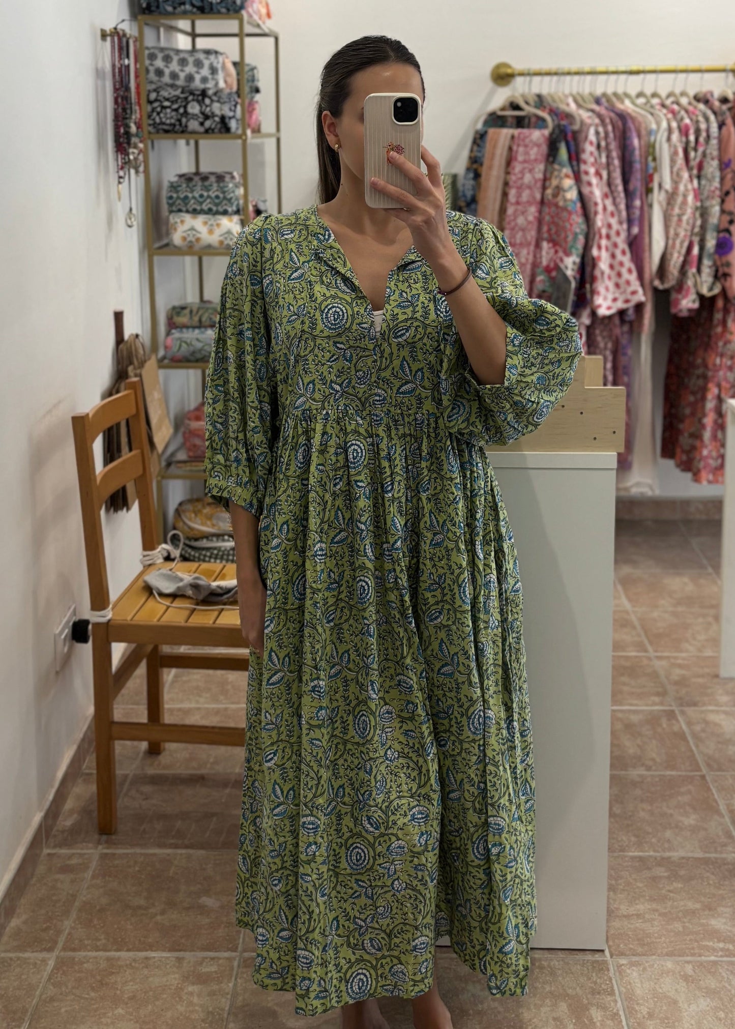 Vestido Breeze