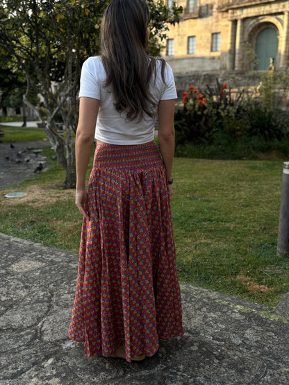 Falda PRINT
