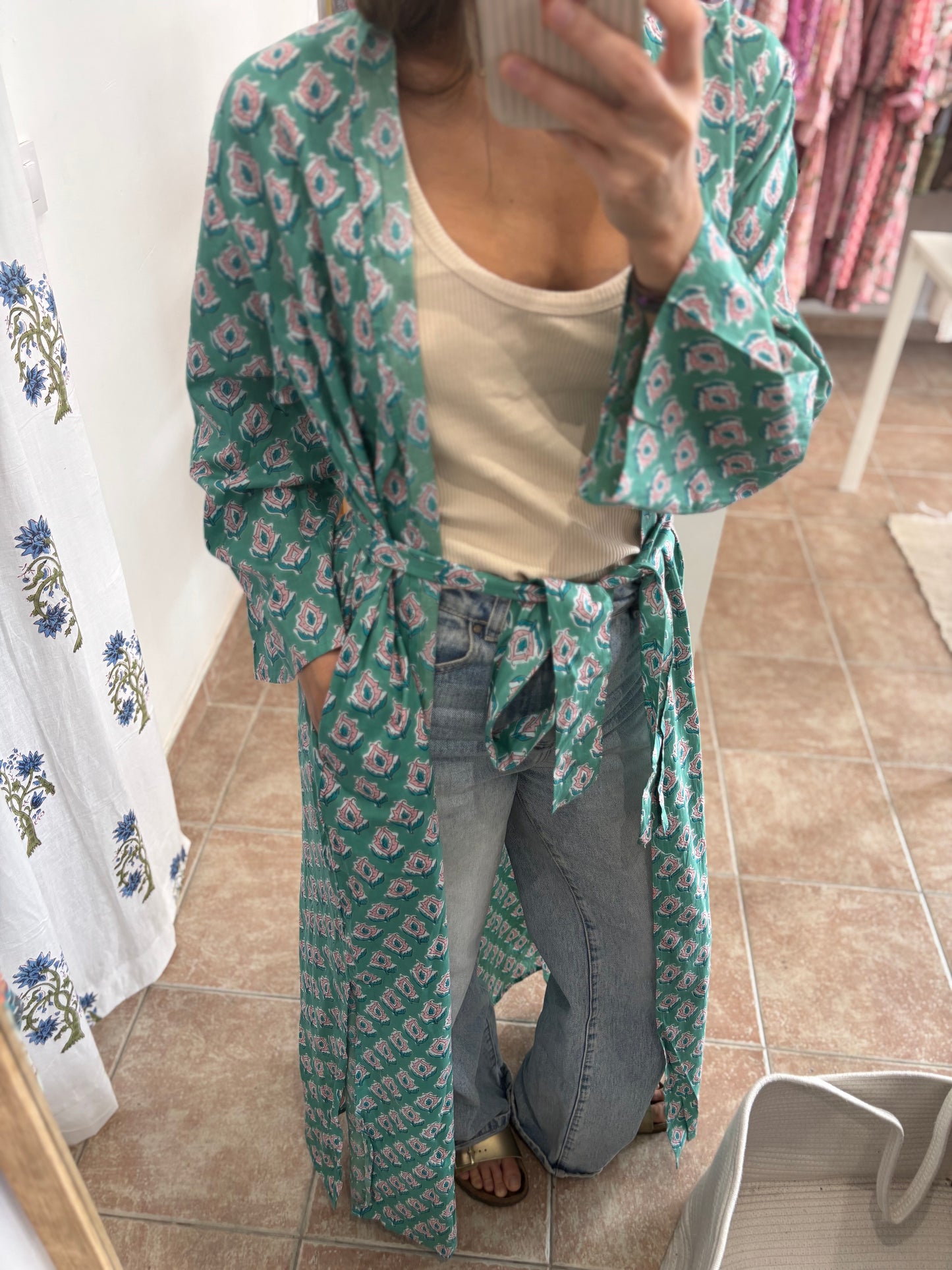 Chaqueta FLOWER