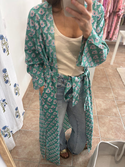 Chaqueta FLOWER