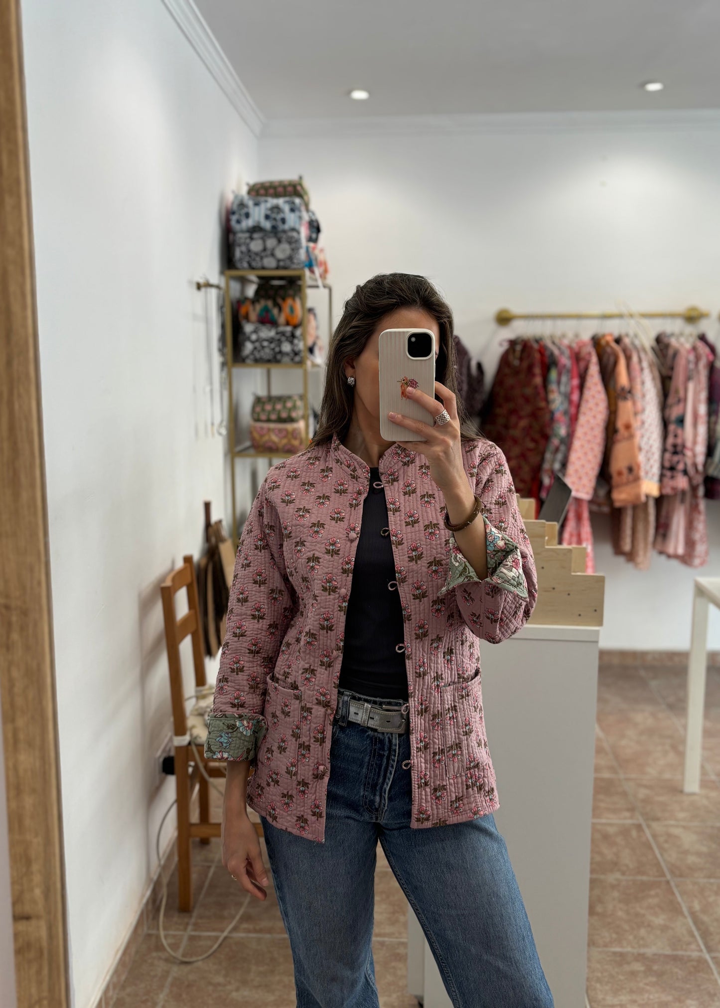 Chaqueta OLIVIA
