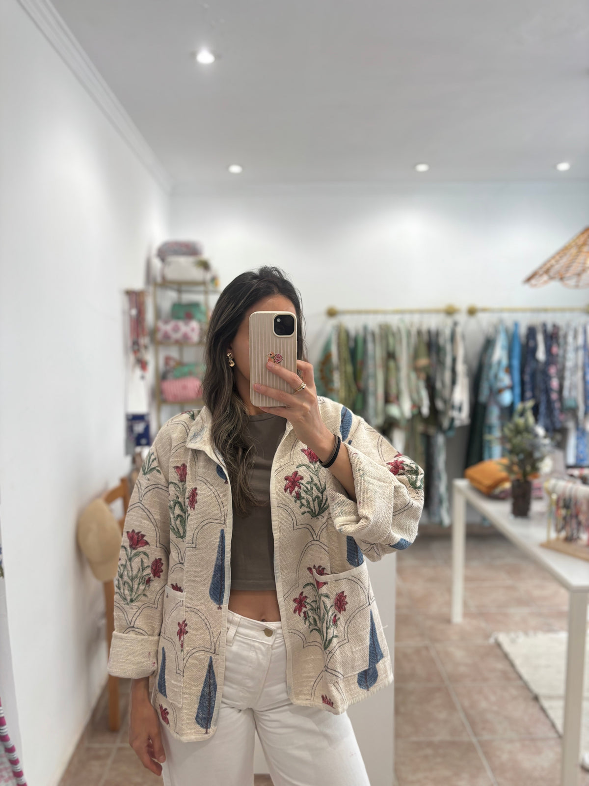 Chaqueta RENÉ