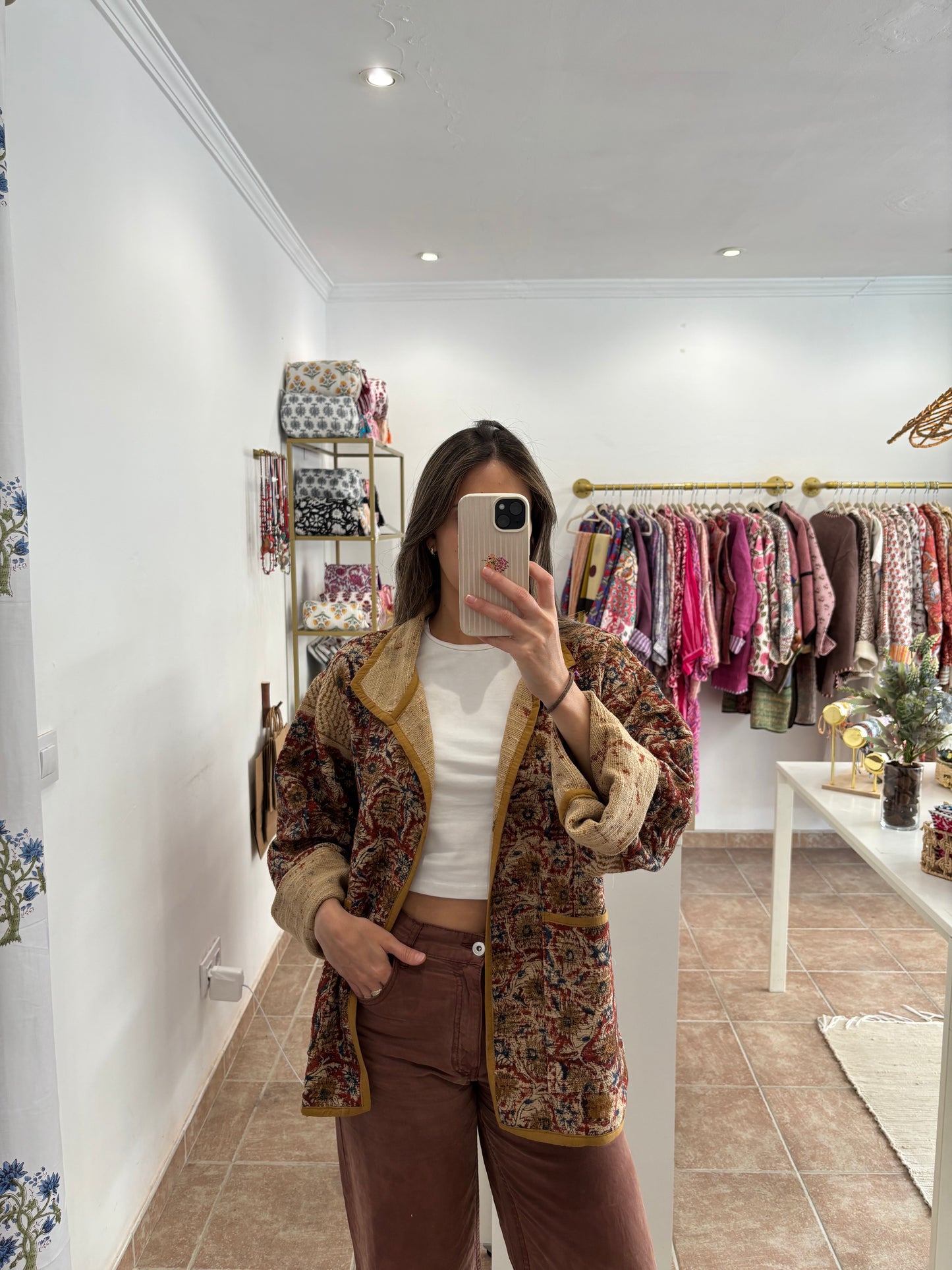 Chaqueta LUNA