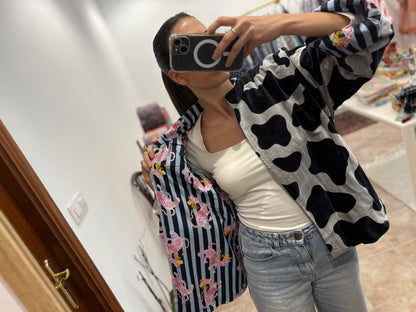 Chaqueta Boho