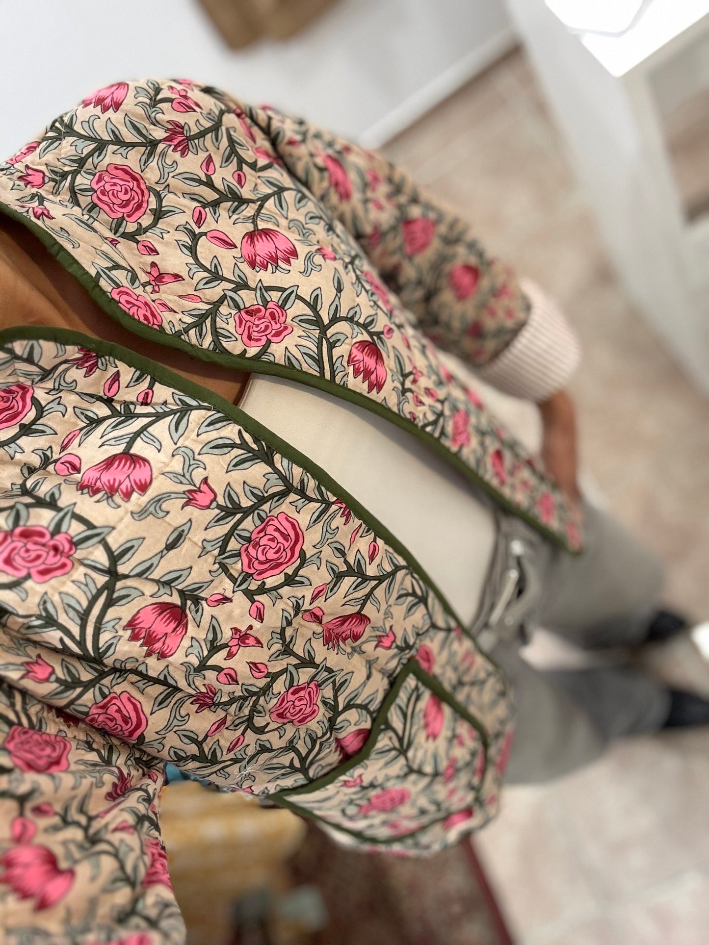 Chaqueta KIRA
