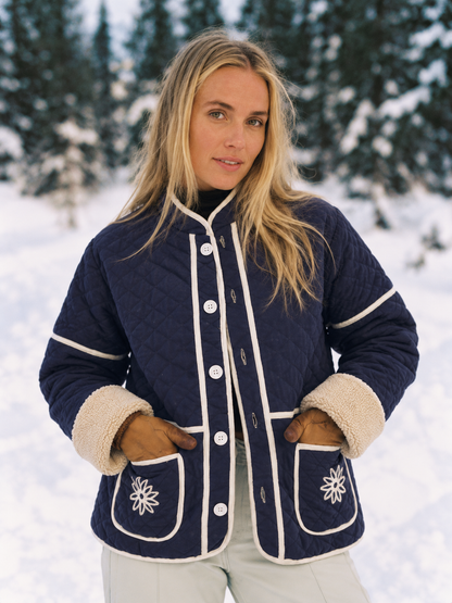 Chaqueta WOOL