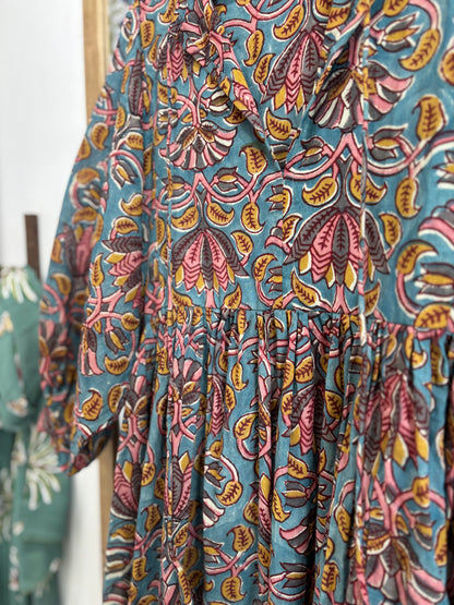 Vestido corto MAR