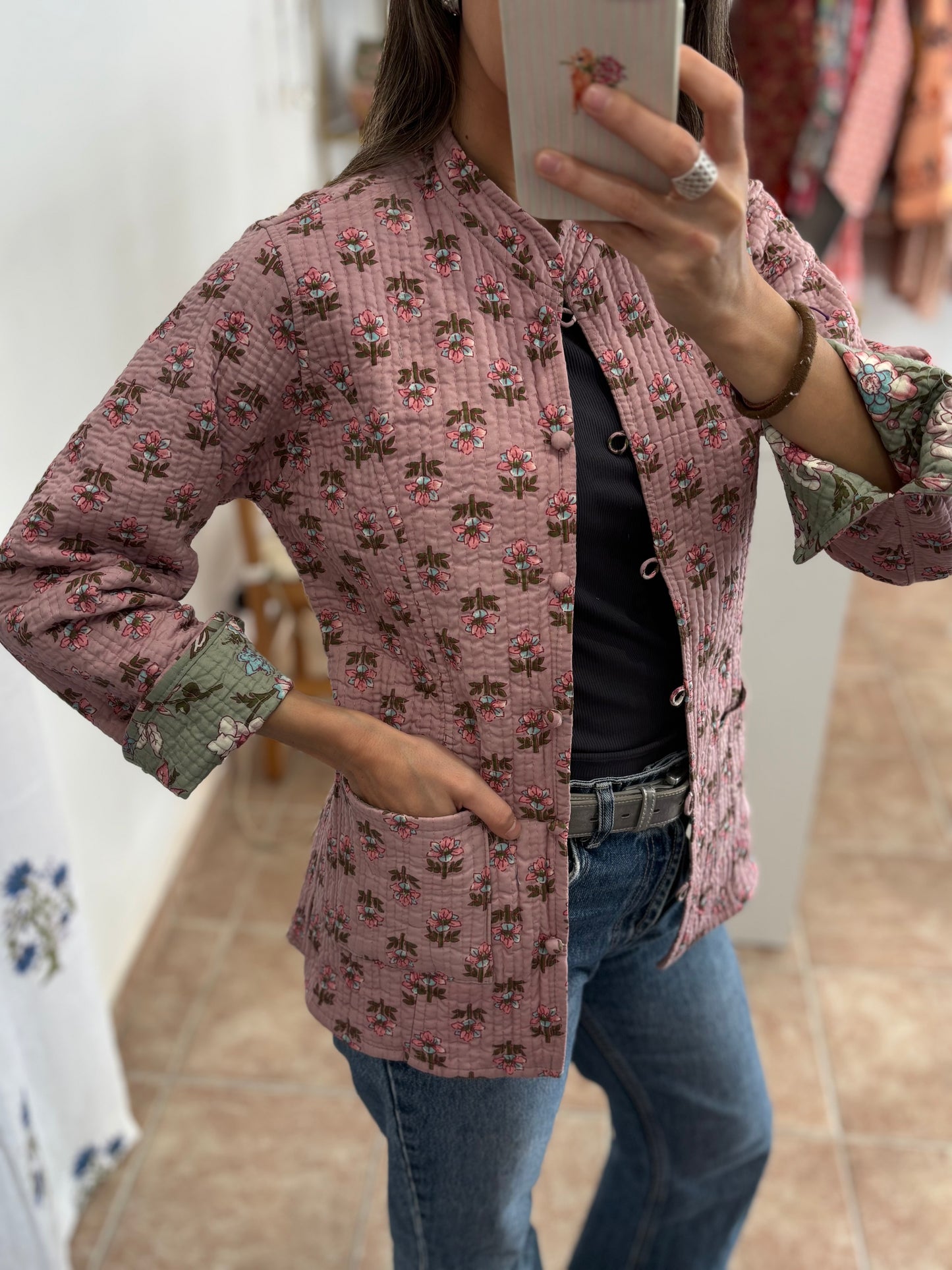 Chaqueta OLIVIA