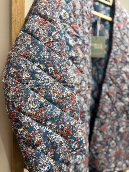 Chaqueta reversible LIV