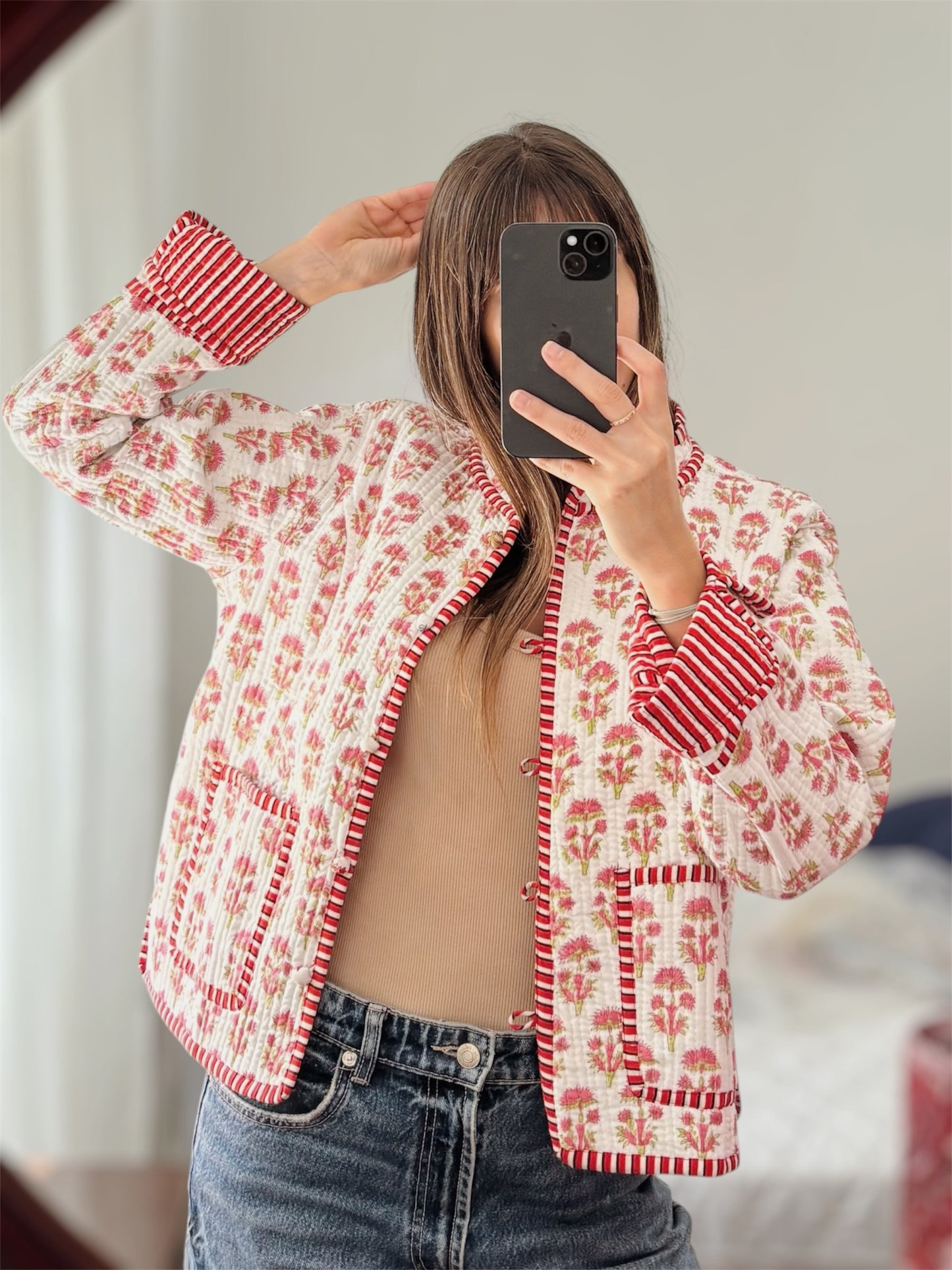 Chaqueta OLIVIA